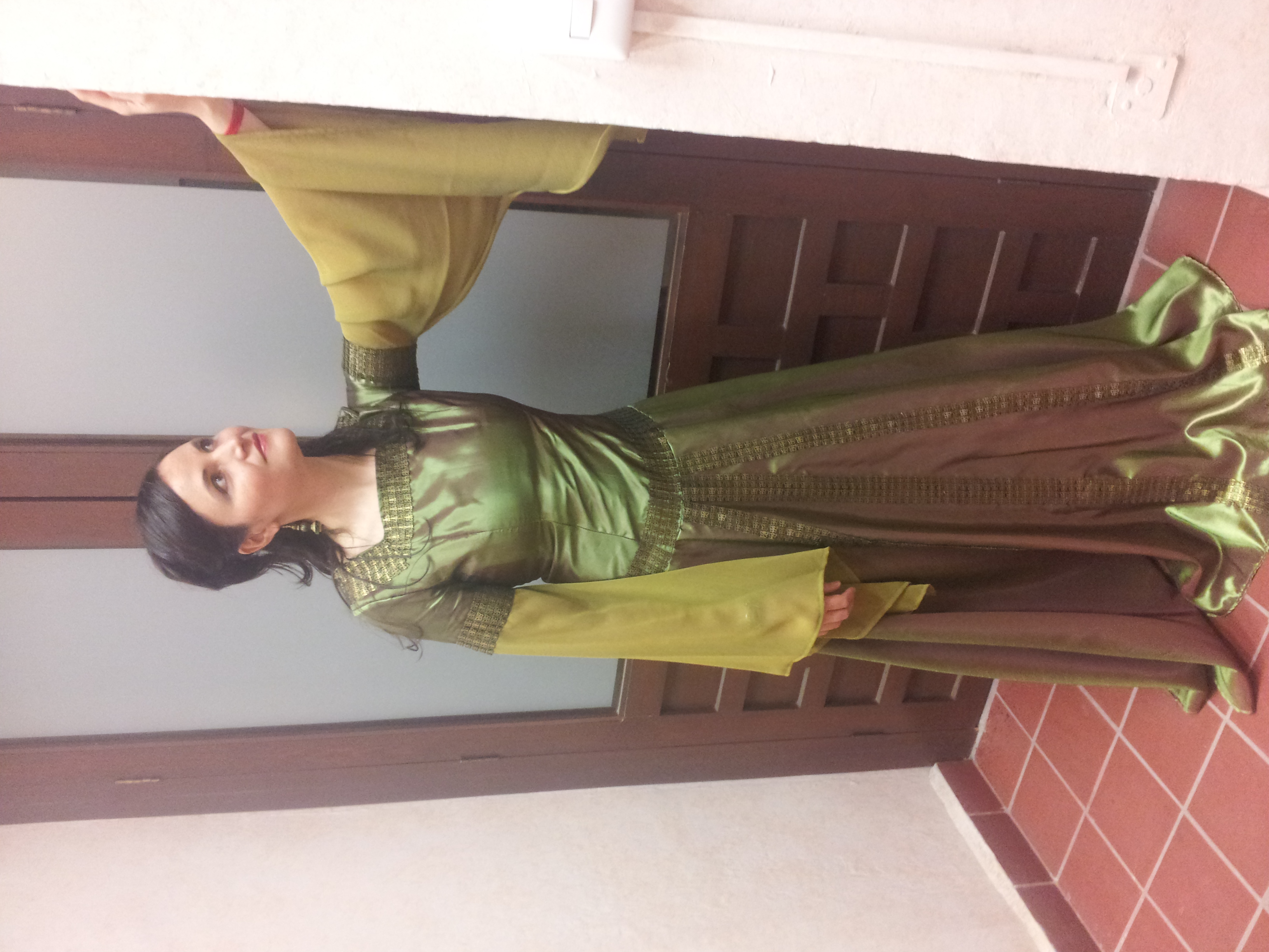 Nurani Huet en concierto